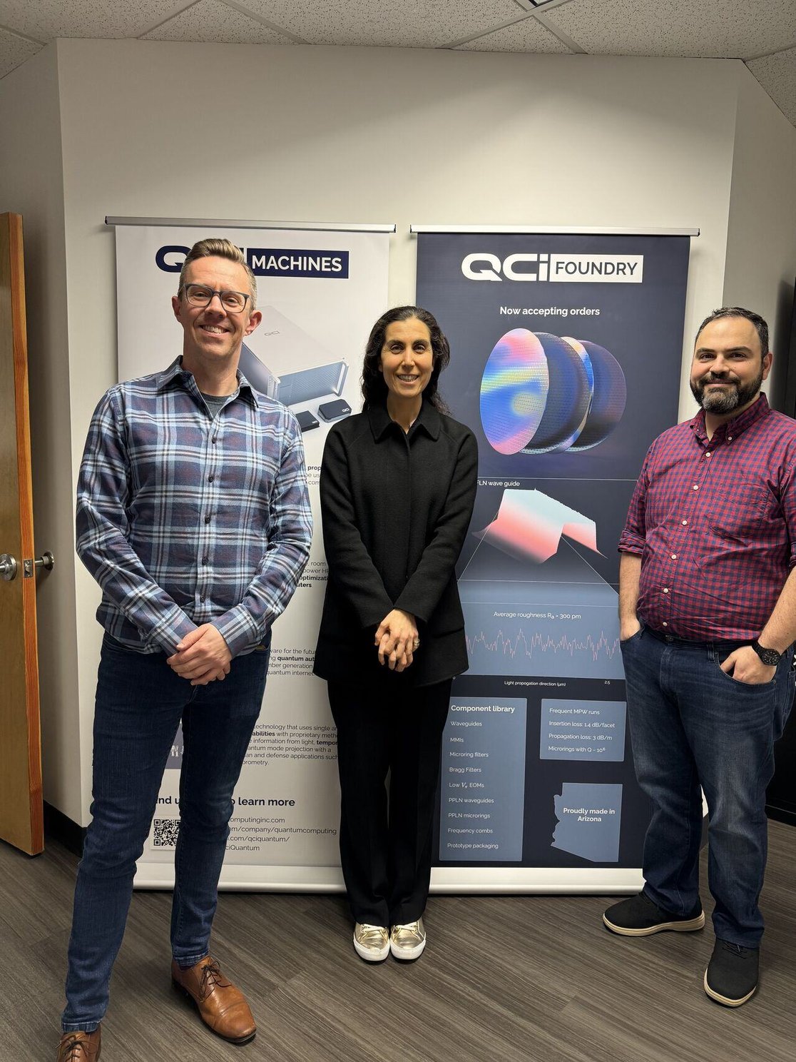 advancing photonic technologies