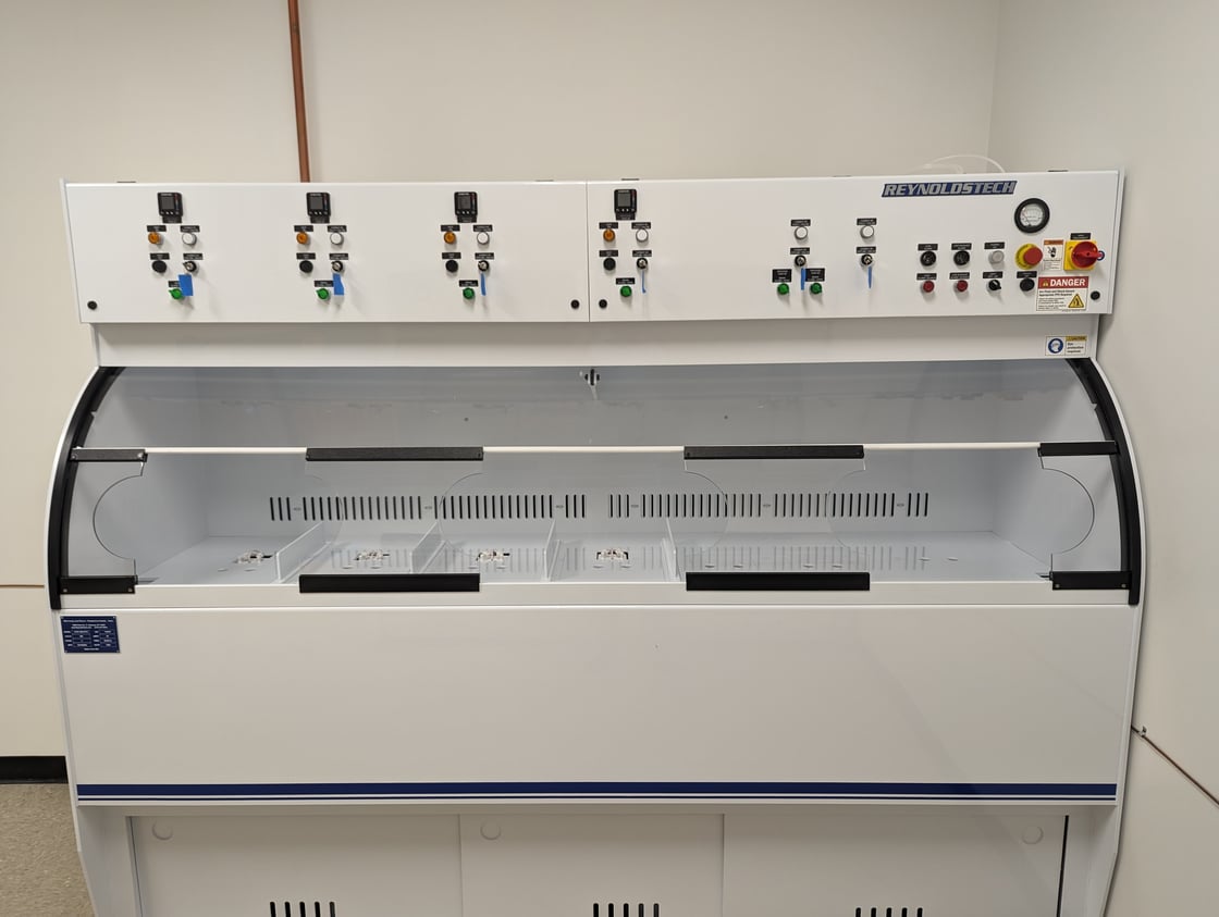 QCi Technology Preview in New TFLN Fab Facility 