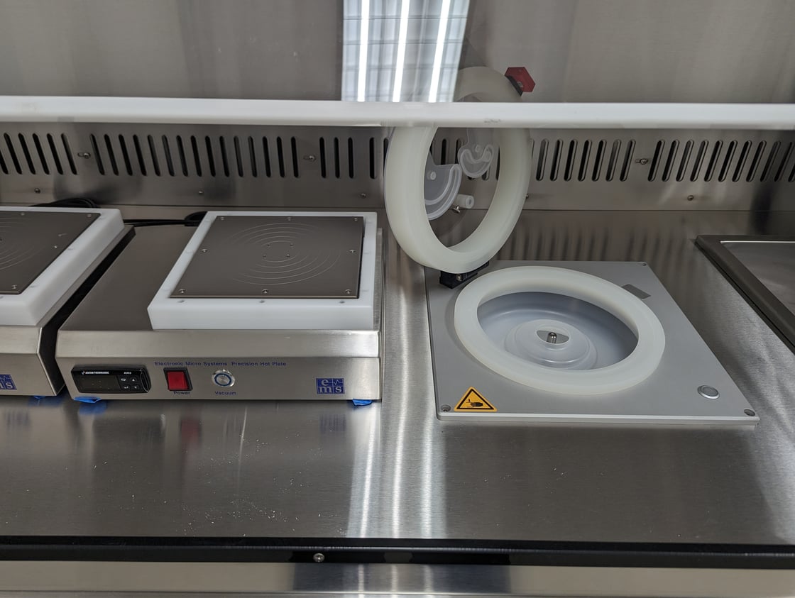 QCi Technology Preview in New TFLN Fab Facility