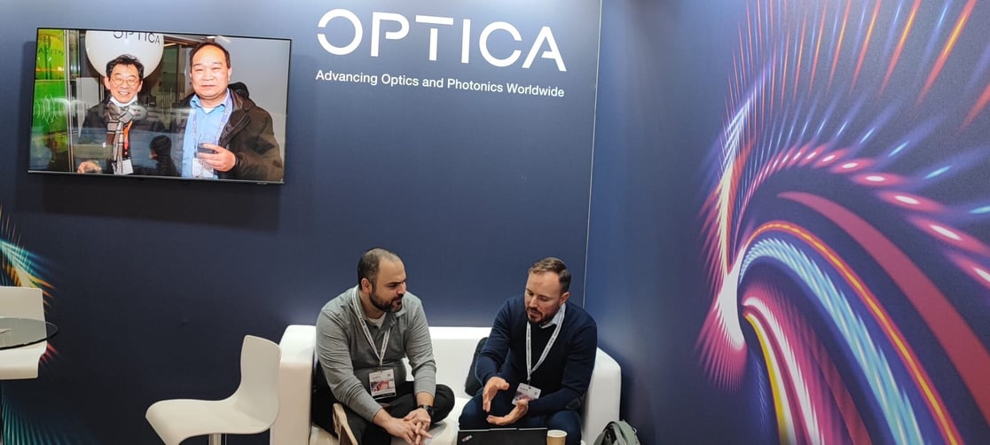 QCi Networking at ECOC 2024