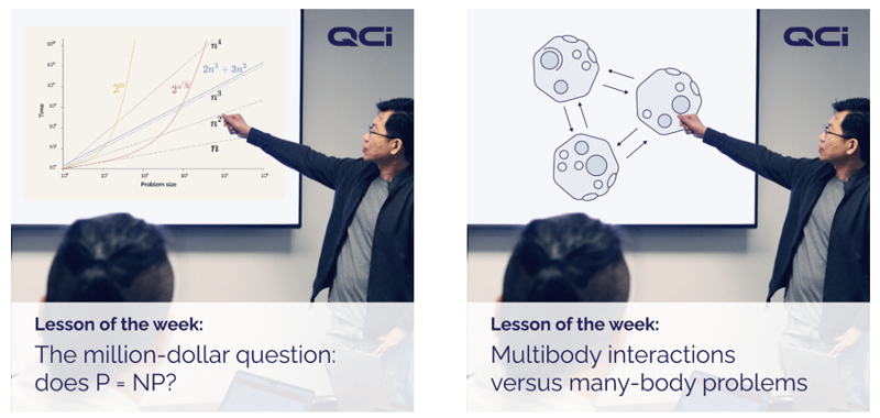 QCi Lessons of the Week: September 2024